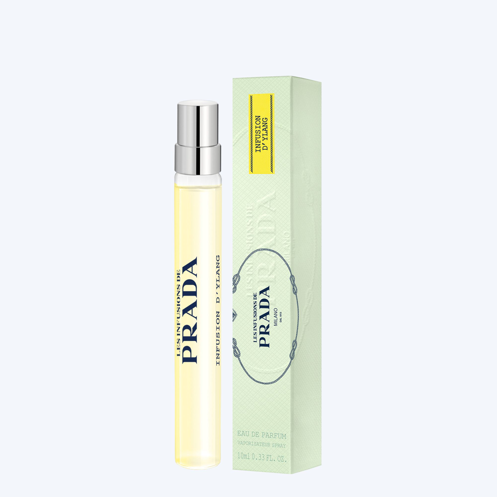 Prada Beauty Infusion DYlang Eau De Parfum 10ml Fragrance for Men Women 37$